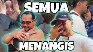 TERIMA KASIH UMI BABA JUMPA LAGI ANAK MU SAMBUNG BERJUANG [upl. by Laven267]