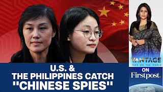 Linda Sun amp Alice Guo quotChinese Agentsquot Caught by US amp Philippines  Vantage with Palki Sharma [upl. by Maidel]