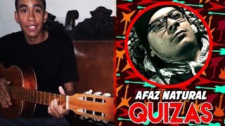 Como tocar Quizás de afaz natural en guitarra acustica  Hc Guitarra  Adamn Hc [upl. by Hyacinthe]