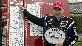 Watch all 51 of Ryan Newman pole runs  Best of NASCAR [upl. by Hajin]