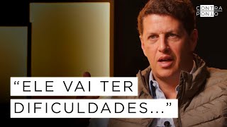 Ricardo Salles fala sobre Pablo Marçal [upl. by Ruthanne380]