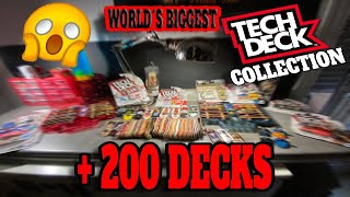 Mi COLECCION de TECH DECK  2022 [upl. by Staley]