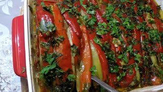 Имам Баялды одно из вкуснейших турецких блюд [upl. by Ivah]