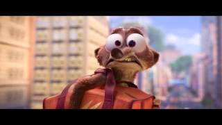 quotHave a Donutquot Clip  Zootopia [upl. by Palecek]