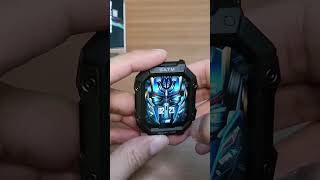 Smartwatch 5atm OCEAN [upl. by Neelrahs41]