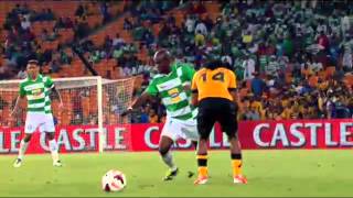 Kaizer Chiefs 3  0 Blomfontein Celtic [upl. by Nerrej]