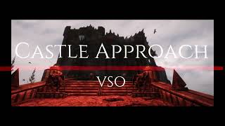 Volkihar Soundscape Overhaul  Castle Approach [upl. by Gatias]