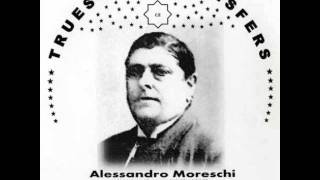 Alessandro Moreschi  Oremus pro Pontefice 1904  Truesound Transfers [upl. by Akinat]