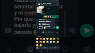 WhatsApp inmune secundario actualizado 2024 [upl. by Aneram]