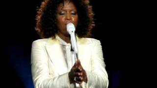 Whitney Houston  I will always love you live in Brisbane 2010 [upl. by Veron222]