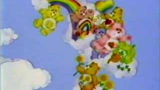 The Care Bear Intro for Golden Book [upl. by Airtal293]