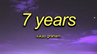 7 years  lukas graham  sped up [upl. by Mackenie]