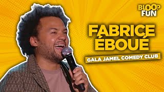 Fabrice Éboué  LES GENS DU NORD ET LES MEUFS  Spectacle Jamel Comedy Club [upl. by Johansen]