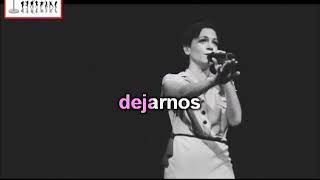 Natalia Lafourcade Lo que construimos Karaoke Gratis [upl. by Roby]