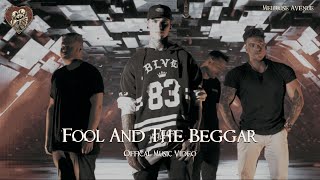 Melrose Avenue  FOOL AND THE BEGGAR OFFICIAL MUSIC VIDEO [upl. by Noved]