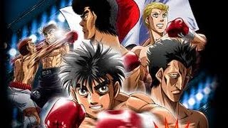 Hajime no Ippo all Openings y Endings [upl. by Nevuer]