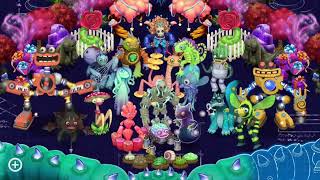 Ethereal island Full Song Monculus Update  My Singing Monsters [upl. by Javier]