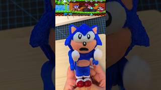 I made a Sonic For Hire with a 3D Pen [upl. by Bevis]