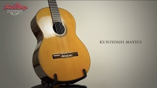 TFOA review  Kuniyoshi Matsui KMR 1A Concert [upl. by Aeila]