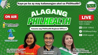 Alagang PhilHealth  September 12 2024 [upl. by Annoved]