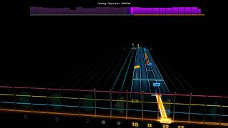 Cortex  Troupeau Bleu sight read  Rocksmith Bass [upl. by Akibma]