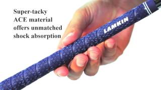 UTX Wrap Cord Golf Grips [upl. by Dewitt18]