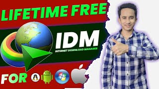 How to Get IDM  Internet Download Manager For Free⚡Free Download Manager  हिन्दी [upl. by Elita129]