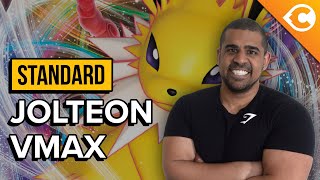 Hard Counter The Astral Radiance Tier 1 Decks with Jolteon VMAX [upl. by Davie]