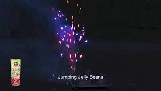 Jumping Jelly Beans [upl. by Docila]