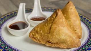 Samosa Recipe  Perfect Street Style Aloo Samosa Recipe  Snack ON [upl. by Danziger693]