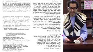 Shacharit for weekdays Prayalong version [upl. by Sarita]