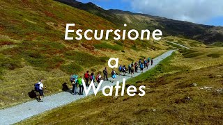 Escursione a Watles Alta Val Venosta [upl. by Woodley]