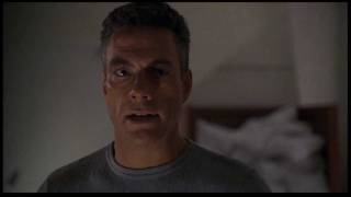 Universal Soldier 2  Hospital fight scene  Van Damme vs Unisols HD [upl. by Nonnair]