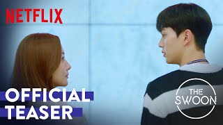 Forecasting Love and Weather  Official Teaser  Netflix ENG SUB [upl. by Mobley]