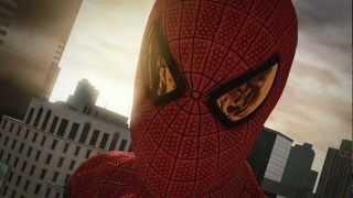 E3 Trailer The Amazing SpiderMan Game [upl. by Akvir293]