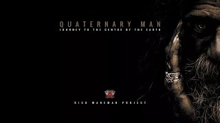 Quaternary Man Remaster  Journey to the Centre of the Earth  Rick Wakeman Project [upl. by Piegari92]