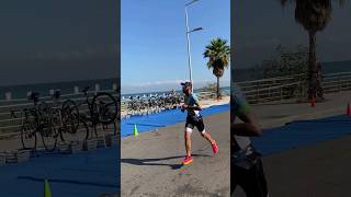 My first Olympic Duathlon experience triathlonlife triathlontraining duathlon cycling running [upl. by Arriet543]