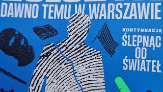 Dawno temu w Warszawie 29 września 2020 cz 17 lektor lektorpl readingbook audiobook [upl. by Kennett]