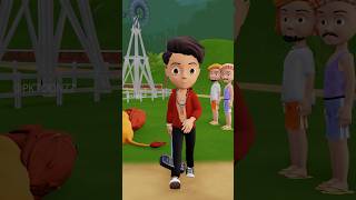 Thakur Ka Sher  Gulli Bulli  Cartoon  granny  short  tmkoc mummy  shortscomedy [upl. by Ayahsal922]