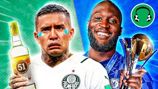 ♫ O PALMEIRAS CONTINUA SEM MUNDIAL 😂  Paródia Cabeça Branca  Tierry [upl. by Noonan]