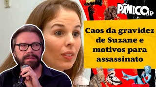 SUZANE VON RICHTHOFEN FAZ DE TUDO PARA CHAMAR ATENÇÃO ULLISSES CAMPBELL MANDA A REAL [upl. by Pare]