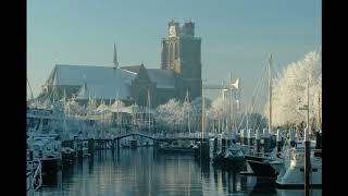 Grote Kerk Dordrecht  HEER ik hoor van rijke zegen [upl. by Hoffmann254]