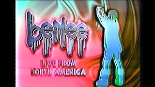 BENEE World Tour Diaries North America [upl. by Maro392]