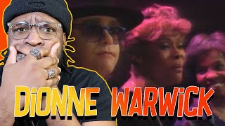 Dionne Warwick  Thats What Friends Are For REACTIONREVIEW [upl. by Annaliese]