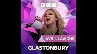 Avril Lavigne  Complicated ‘Live Glastonbury 2024’ [upl. by Nolahc]