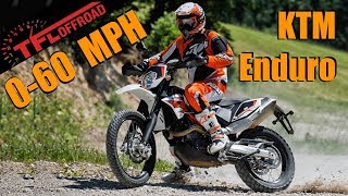 KTM 690 Enduro Review What You Need to Know Before You Buy [upl. by Yerffeg]