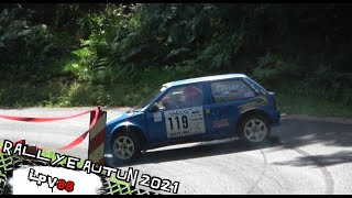 Rallye Autun Sud Morvan 2021 HD  LPV88 [upl. by Dunaville754]