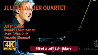 Julien Lallier Quartet [upl. by Yerot]