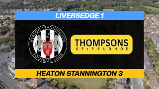 Liversedge 13 Heaton Stannington  Saturday 31st August 2024 [upl. by Juster]