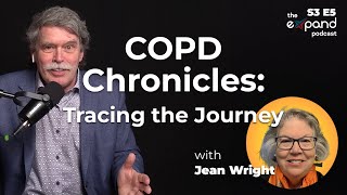 COPD Chronicles Tracing the journey  S3E5 [upl. by Azriel]